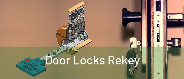  Door Locks Rekey 
