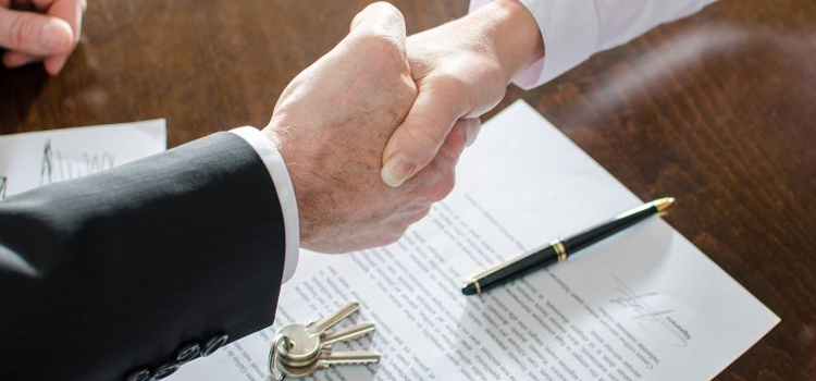 Commercial Eviction Service Kerman