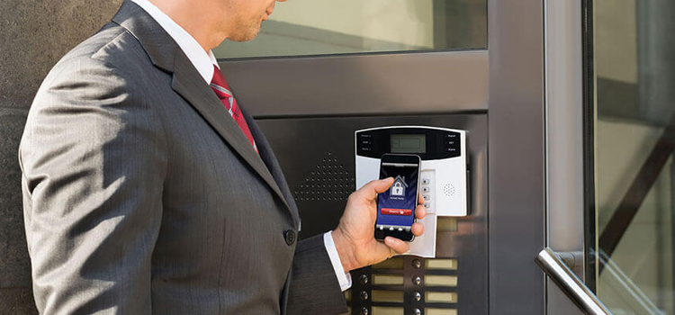 Commercial Office Locksmith Kerman