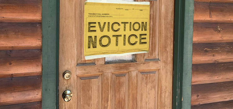 Residential Eviction Service Kerman